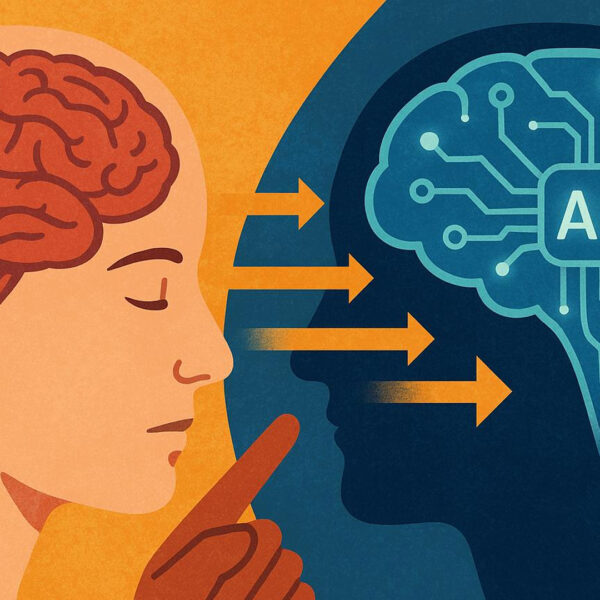 এআই: মানব মস্তিষ্কের প্রতিদ্বন্দ্বী নাকি সহায়ক?