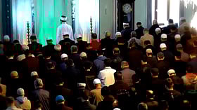 যে তিন দেশে আজ উদ্‌যাপিত হচ্ছে পবিত্র ঈদুল ফিতর