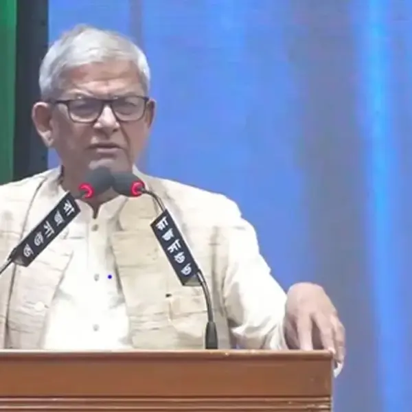 স্বাধীনতার ৫৫ বছর পরে আবার সেই অপশক্তি মাথাচাড়া দিয়ে উঠেছে