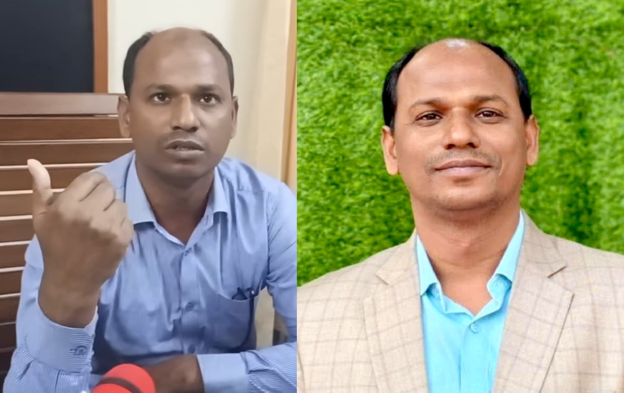 নওগাঁর মান্দায় বিআরডিবি কর্মকর্তা আফজাল হোসেনের নিয়মিত অফিস ফাঁকি