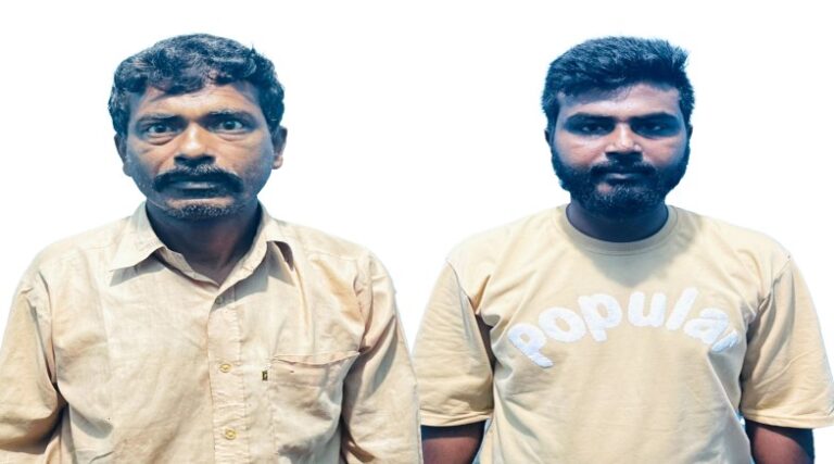 রাজশাহীতে আরএমপি’র মাদকবিরোধী অভিযানে ২ জন মাদক ব্যবসায়ী গ্রেপ্তার