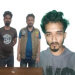 রাজশাহীতে আরএমপি’র মাদকবিরোধী অভিযানে ৩ জন মাদক ব্যবসায়ী গ্রেপ্তার