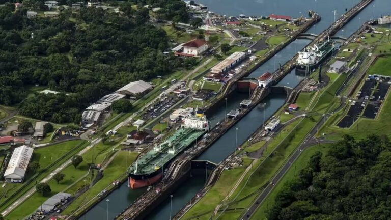 হরমুজের প্রভাব পানামা খালে, সিরিয়াল পেতে ৪ মিলিয়ন ডলার খরচ