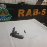 রাজশাহীতে র‍্যাবের অভিযানে বিদেশি অস্ত্র উদ্ধার