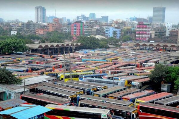 জ্বালানি তেলের মূল্যবৃদ্ধির ফলে বাসভাড়া বাড়ছে বৃহস্পতিবার থেকে