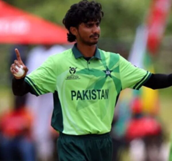 পিএসএল পাকিস্তান তরুণের হ্যাটট্রিক