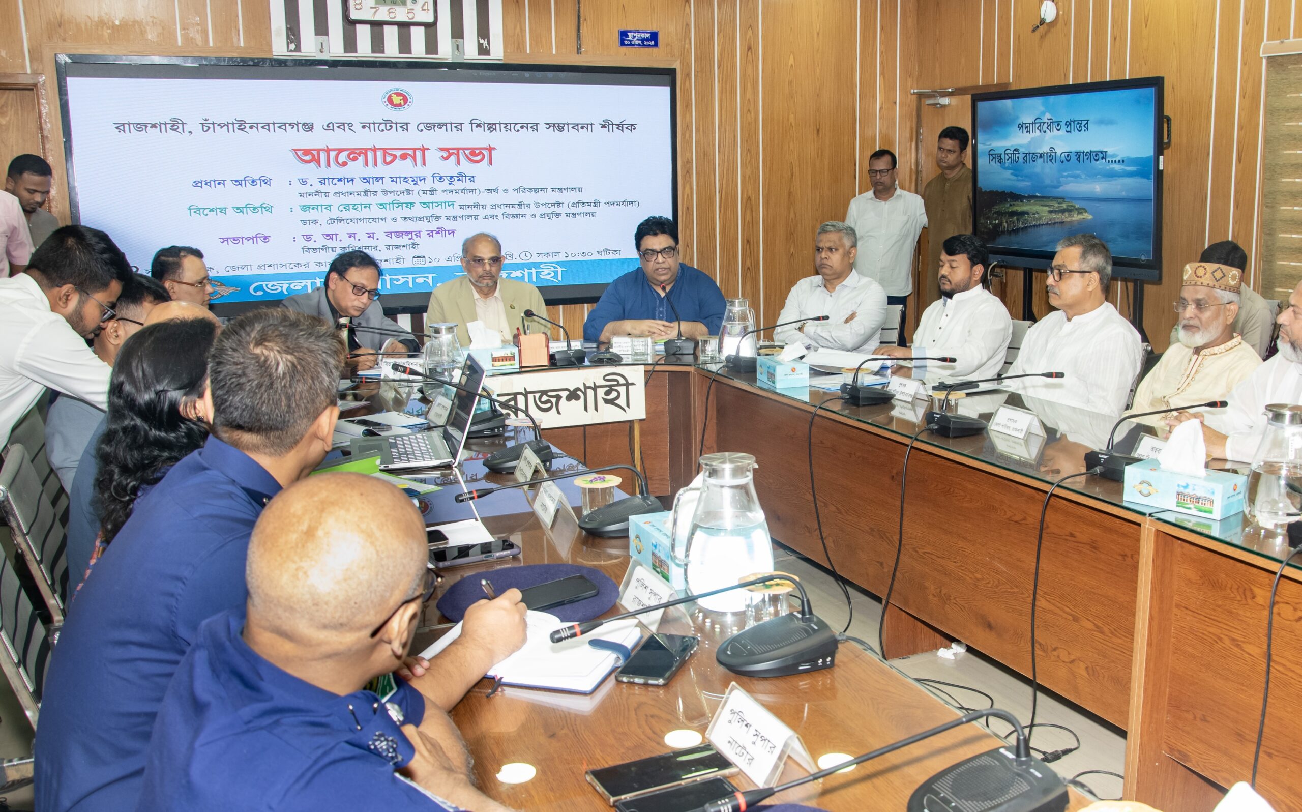 আমাদের নির্বাচনি ইশতাহার এখন জাতীয় এজেন্ডায় পরিণত হয়েছে