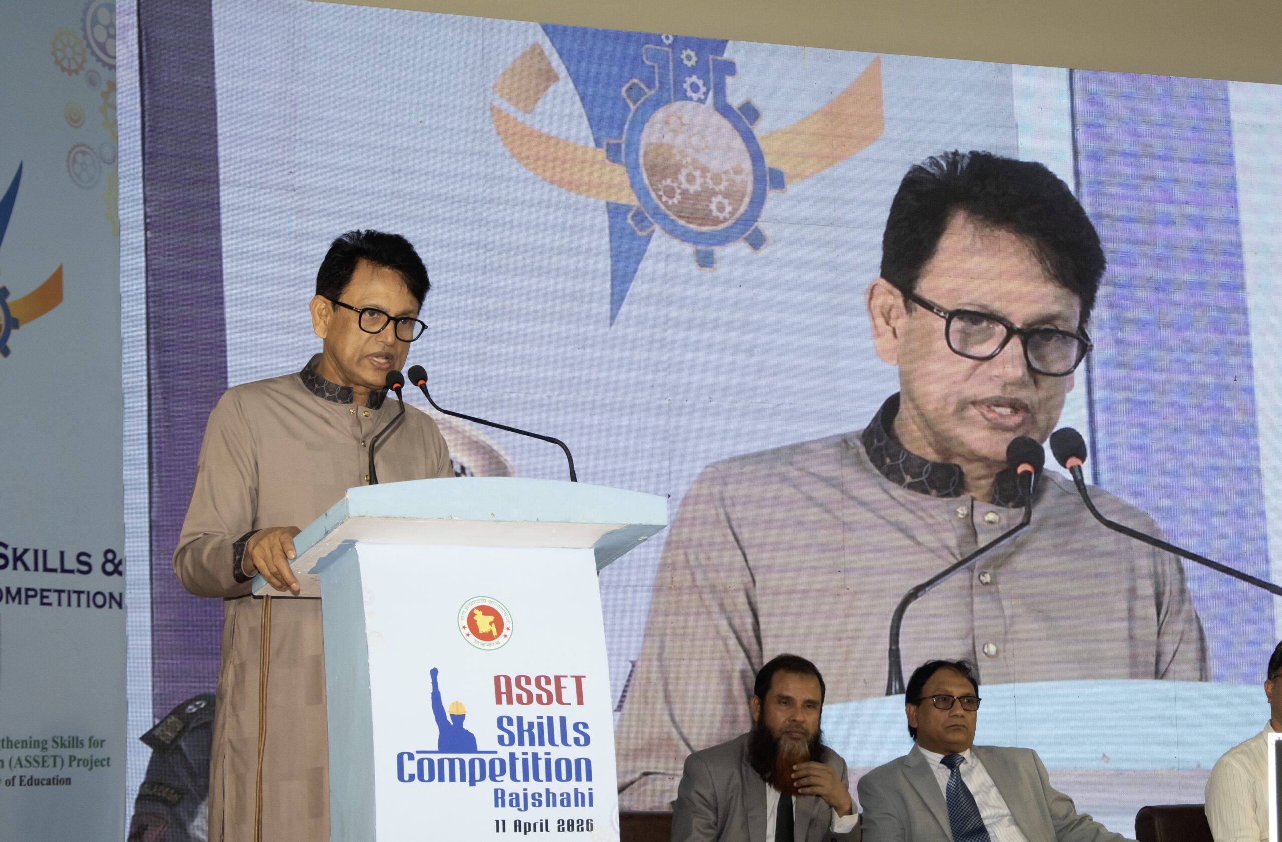 প্রধানমন্ত্রী কারিগরি শিক্ষাকে সবচেয়ে বেশি গুরুত্ব দিয়েছেন : শিক্ষামন্ত্রী