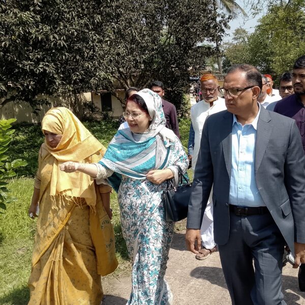 রাজশাহীতে জাপান থেকে বিনিয়োগকারী দল আসবে : বস্ত্র ও পাট প্রতিমন্ত্রী