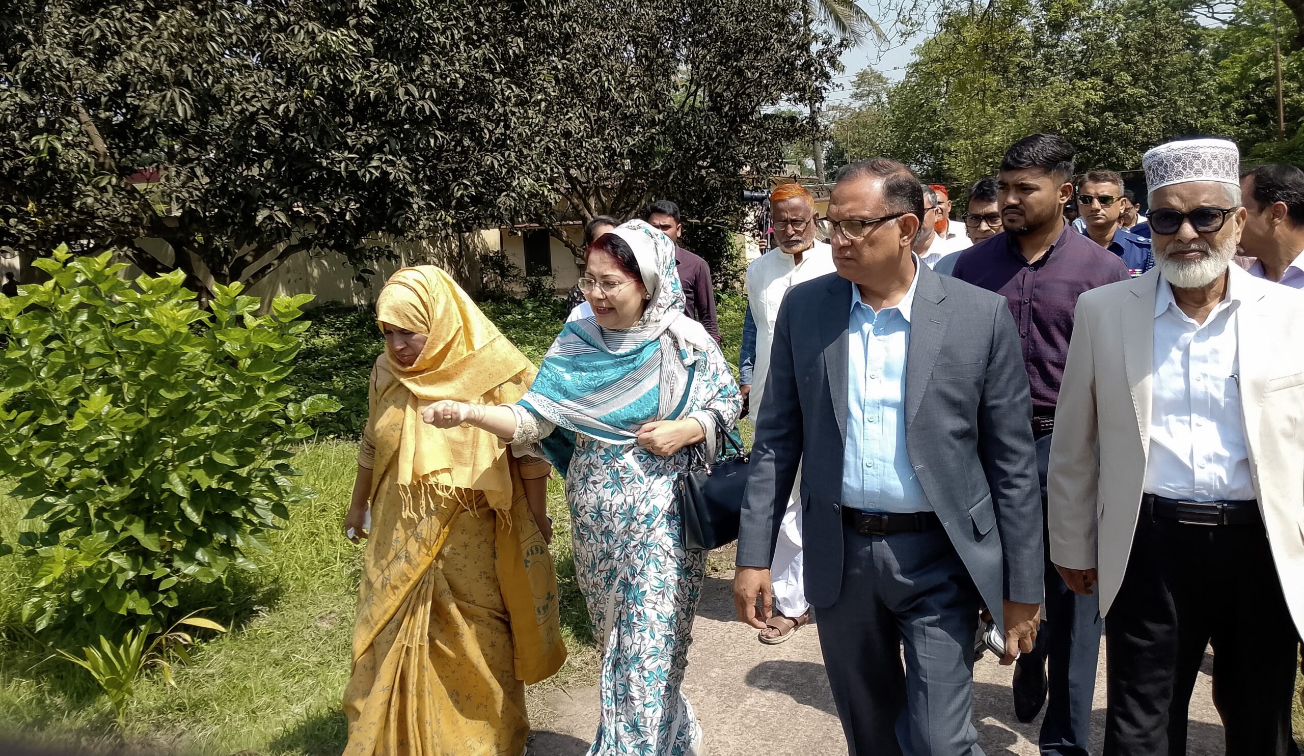 রাজশাহীতে জাপান থেকে বিনিয়োগকারী দল আসবে : বস্ত্র ও পাট প্রতিমন্ত্রী