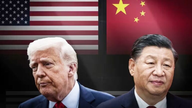 ইরানকে অস্ত্র না দিতে শি জিনপিংকে চিঠি পাঠালেন ট্রাম্প