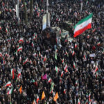 ইরানে জানুয়ারির বিক্ষোভ হত্যাকাণ্ডে তাহলে কি মোসাদই নেতৃত্বে ছিল?