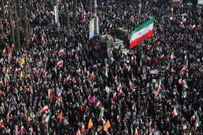 ইরানে জানুয়ারির বিক্ষোভ হত্যাকাণ্ডে তাহলে কি মোসাদই নেতৃত্বে ছিল?