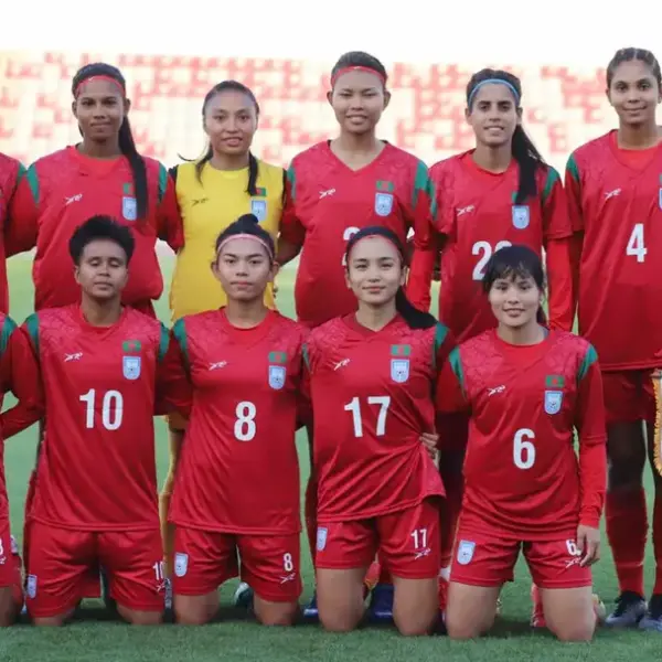 ঋতুপর্ণাদের র‌্যাংকিং অপরিবর্তিত, কাল সাফ ড্র