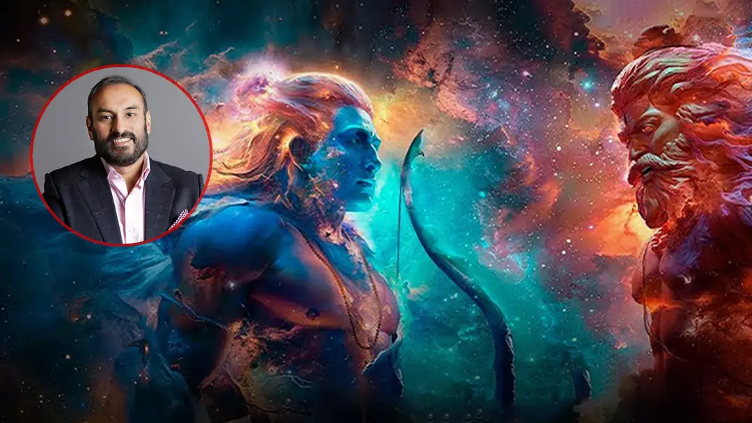 ‘রামায়ণ’ মুক্তির আগেই চমক দিলেন প্রযোজক