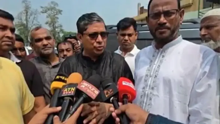 স্থানীয় নির্বাচনের সময় জানালেন প্রতিমন্ত্রী মীর শাহে আলম