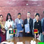 চীনের ইউনান বিশ্ববিদ্যালয়ের সঙ্গে আইইউবিএটির সমঝোতা স্মারক স্বাক্ষর