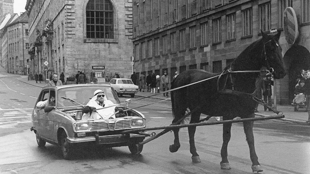 ১৯৭০ এর দশকের জ্বালানি তেল সংকটের সময় কী হয়েছিল?