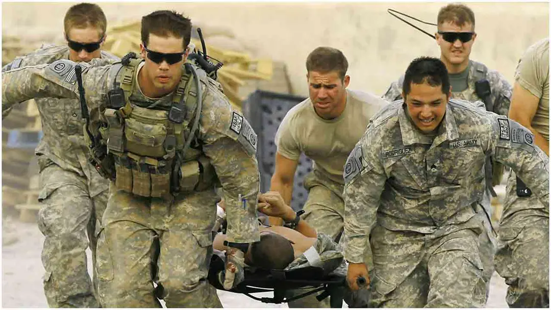 ইরানে দুর্ধর্ষ অভিযান চালিয়ে যেভাবে পাইলটকে উদ্ধার করলো মার্কিন বাহিনী