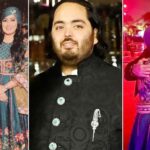 অনন্ত আম্বানির জন্মদিনে বলিউডে তারকাদের মেলা