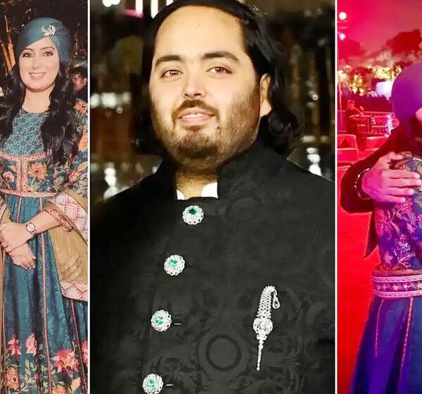 অনন্ত আম্বানির জন্মদিনে বলিউডে তারকাদের মেলা
