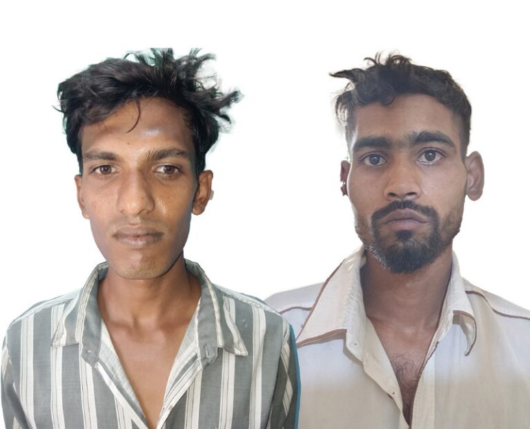 নগরীতে ইয়াবা ও ট্যাপেন্টাডলসহ দুই মাদক কারবারী গ্রেপ্তার