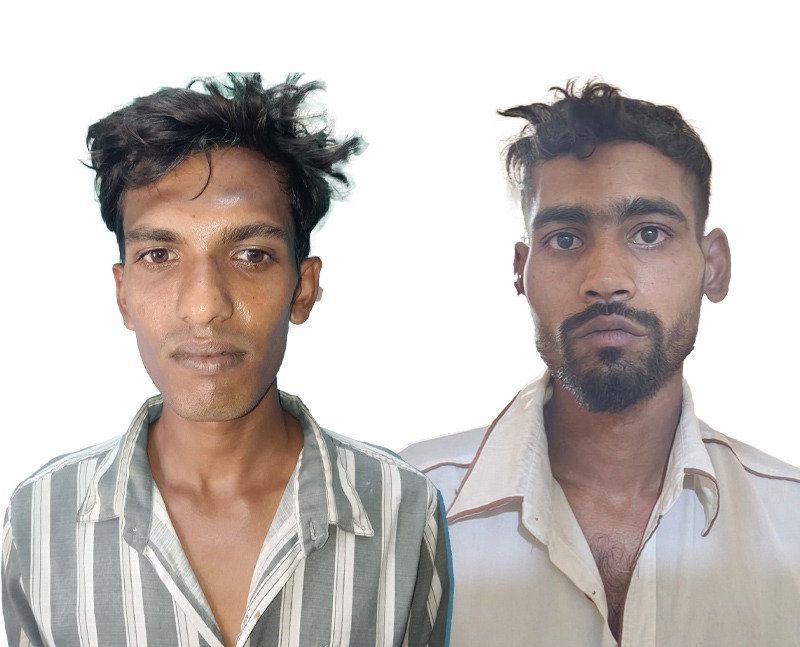 নগরীতে ইয়াবা ও ট্যাপেন্টাডলসহ দুই মাদক কারবারী গ্রেপ্তার