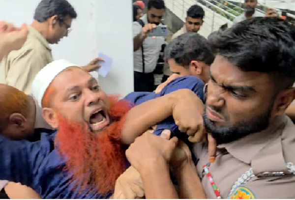 আবু সাঈদ হত্যায় ২ পুলিশ সদস্যের মৃত্যুদণ্ড, বাকিদের বিভিন্ন মেয়াদে সাজা