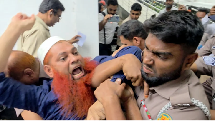 আবু সাঈদ হত্যায় ২ পুলিশ সদস্যের মৃত্যুদণ্ড, বাকিদের বিভিন্ন মেয়াদে সাজা