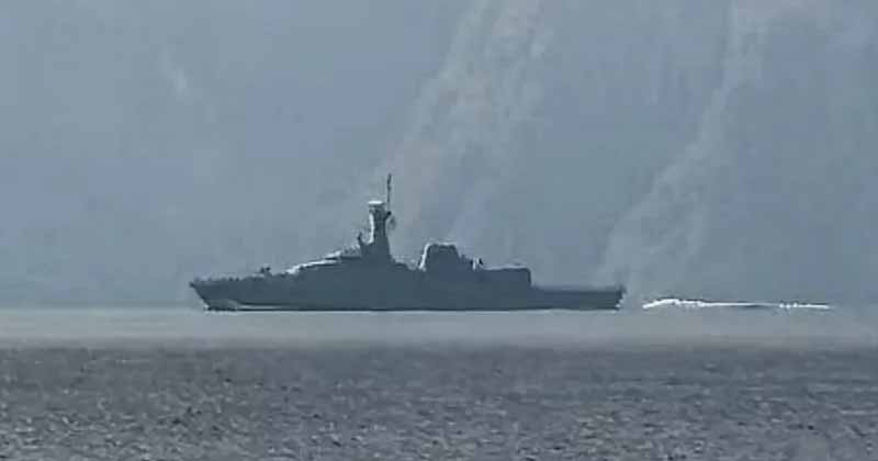 ইরানি জাহাজের ৬ ক্রুকে ছেড়ে দিল যুক্তরাষ্ট্র