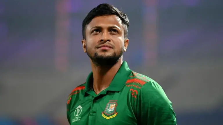 কবে দেশে ফিরছেন সাকিব?