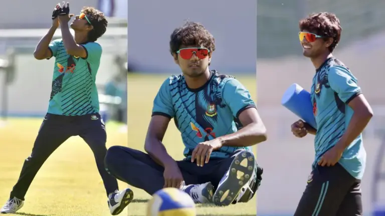 কবে ফিরছেন হাসান মাহমুদ?