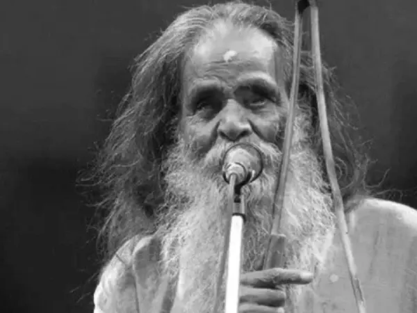 কানাই দাস বাউল আর নেই