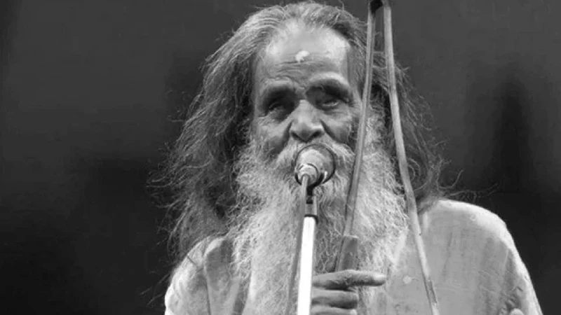 কানাই দাস বাউল আর নেই