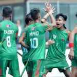 জয় দিয়েই বাছাই শুরু বাংলাদেশের