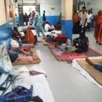 জয়পুরহাট ডায়রিয়ার প্রকোপ তিন দিনে হাসপাতালে শতাধিক রোগী ভর্তি