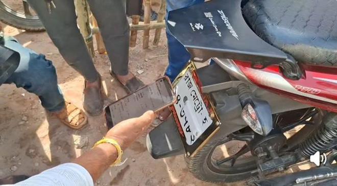 তেলের অবৈধ মজুত রোধে রাজশাহীতে ফুয়েল ম্যানেজমেন্ট’ মোবাইল অ্যাপ উদ্বোধন