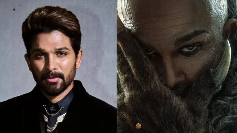 পরিস্থিতি নিয়ন্ত্রণে লাঠিচার্জ, ভয়ংকর রূপে আল্লু অর্জুন