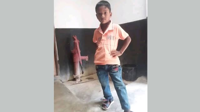 পুঠিয়ায় পার্কের পুকুরে ডুবে শিশুর মৃত্যু