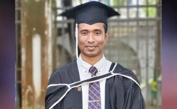 প্রধানমন্ত্রীর বিশেষ সহকারী হলেন সাইয়েদ বিন আবদুল্লাহ