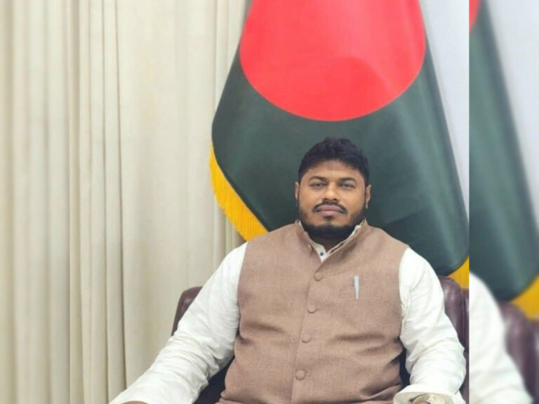 ব্যবসায়ীদের ভাগ্য বদলাতে ‘সেফ ইন্ডাস্ট্রিয়াল জোন’ গড়ার স্বপ্ন ইঞ্জিনিয়ার শাকিলের
