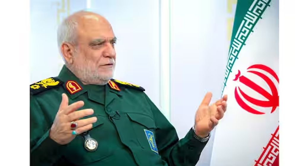 মার্কিন-ইসরাইলি হামলায় আইআরজিসির গোয়েন্দা প্রধান নিহত