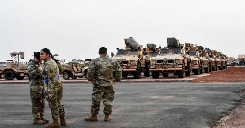 মার্কিন সেনাদের তথ্য ফাঁস! ইরানপন্থী হ্যাকারদের সাইবার হানায় তোলপাড়