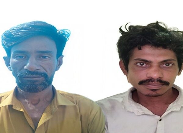 রাজশাহীতে আরএমপি’র মাদকবিরোধী অভিযানে ২ মাদক ব্যবসায়ী গ্রেপ্তার