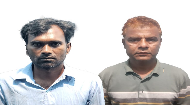 রাজশাহীতে আরএমপি’র মাদকবিরোধী অভিযানে ২ মাদক ব্যবসায়ী গ্রেপ্তার