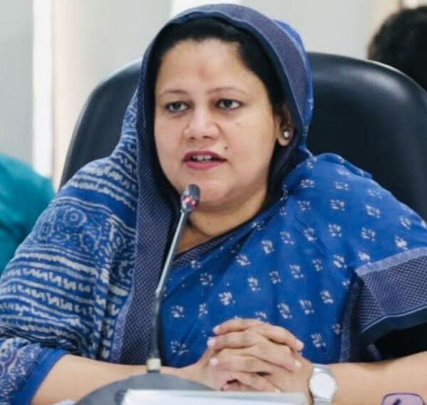 রাজশাহীতে সংরক্ষিত নারী আসনে বিএনপির মনোনয়ন পেলেন মাহমুদা হাবীবা