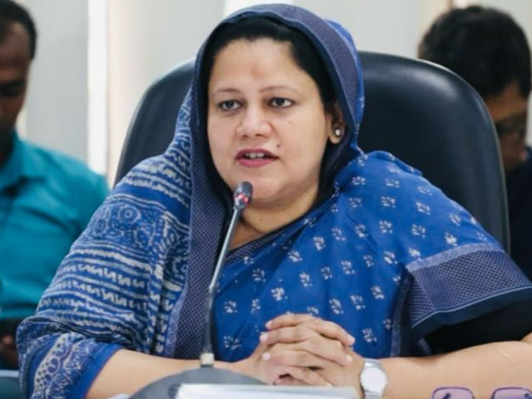 রাজশাহীতে সংরক্ষিত নারী আসনে বিএনপির মনোনয়ন পেলেন মাহমুদা হাবীবা