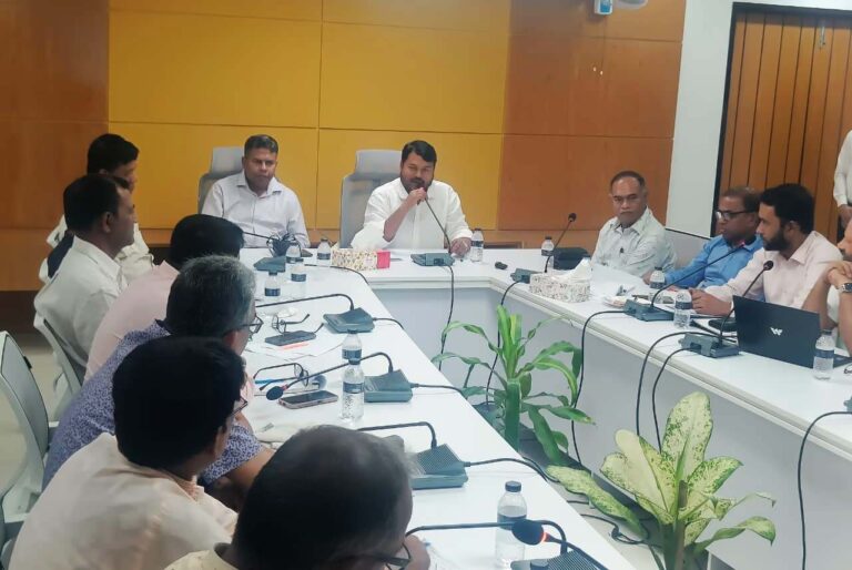 রাজশাহীকে বিশ্ব দরবারে তুলে ধরতে চাই : রাসিক প্রসাশক