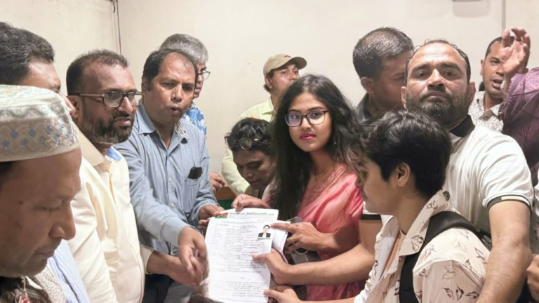 সংরক্ষিত আসনে বিএনপির মনোনয়ন চান ছাত্রদলের শারমিন সুলতানা রুমা