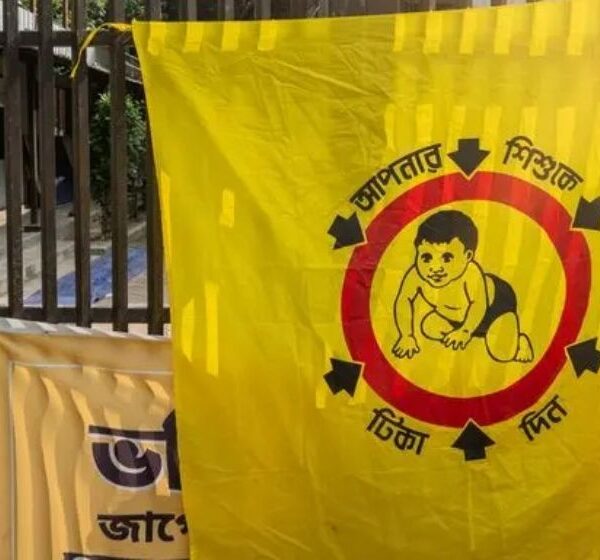 সোমবার থেকে সারা দেশে হাম-রুবেলার টিকাদান কর্মসূচি শুরু